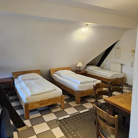 Ferienwohnung Am Fuselpaettken 1 *