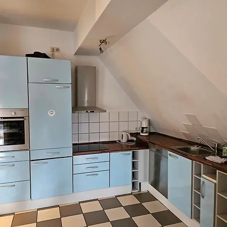 Ferienwohnung Am Fuselpaettken 1 * Зенденхорст