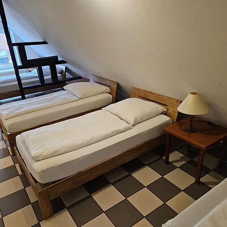Ferienwohnung Am Fuselpaettken 1 Апартаменты