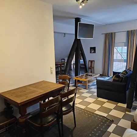 Ferienwohnung Am Fuselpaettken 1 Зенденхорст