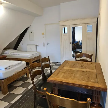 Ferienwohnung Am Fuselpaettken 1 Апартаменты *