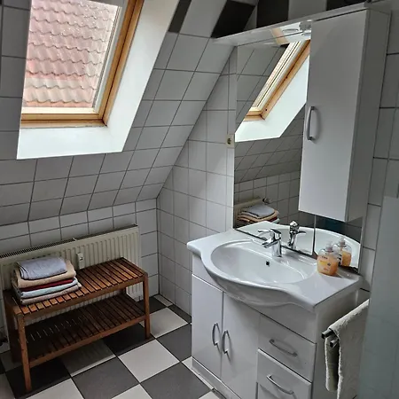 Ferienwohnung Am Fuselpaettken 1 Апартаменты Зенденхорст