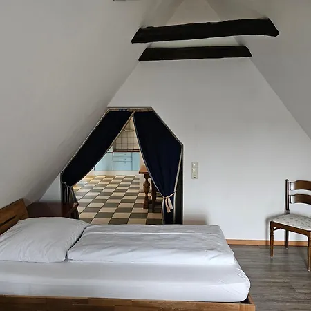 Ferienwohnung Am Fuselpaettken 1 Апартаменты *