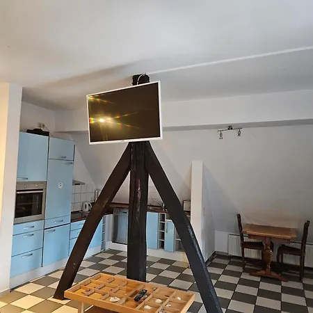 Ferienwohnung Am Fuselpaettken 1 * Зенденхорст